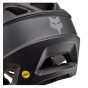 FOX PROFRAME MATTE CE [MT BLK]