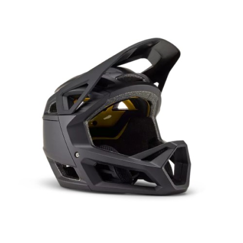 FOX PROFRAME MATTE CE [MT BLK]