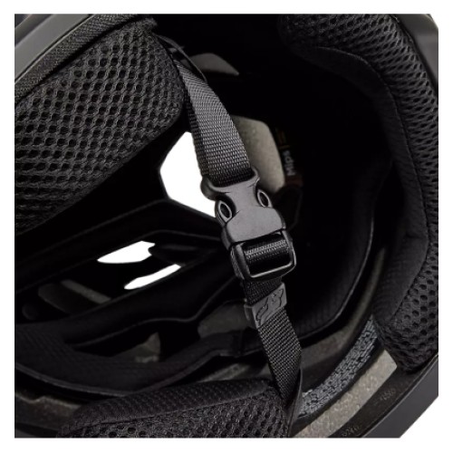 FOX PROFRAME NACE CE [BLK]