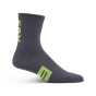 FOX 6" FLEXAIR MERINO SOCK [DRK SHDW]