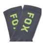 FOX 6" FLEXAIR MERINO SOCK [DRK SHDW]