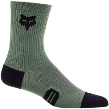 FOX 6" RANGER SOCK [HUN GRN]