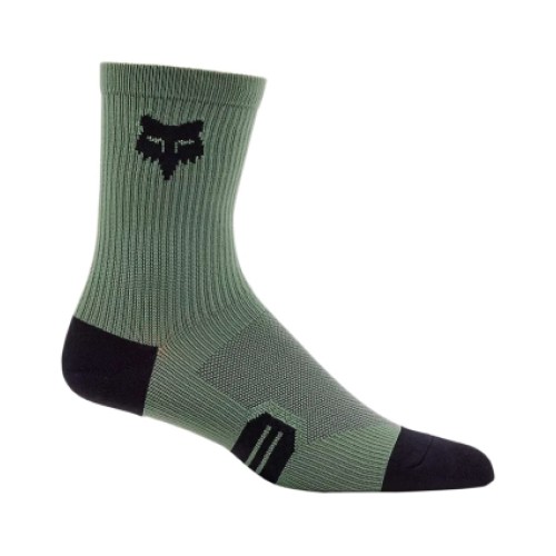 FOX 6" RANGER SOCK [HUN GRN]
