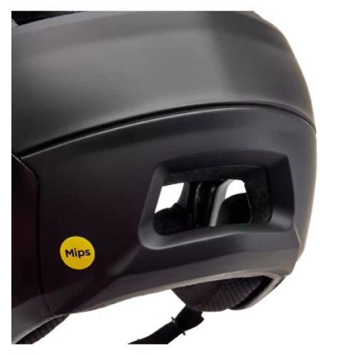 FOX DROPFRAME HELMET CE [BLK]