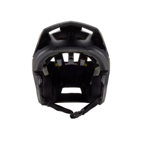 FOX DROPFRAME HELMET CE [BLK]