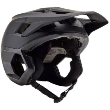 FOX DROPFRAME HELMET CE [BLK]