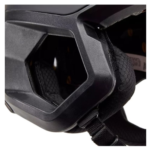 FOX DROPFRAME HELMET CE [BLK]