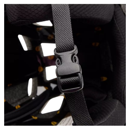 FOX DROPFRAME HELMET CE [BLK]