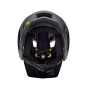 FOX DROPFRAME HELMET CE [BLK]