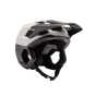 FOX DROPFRAME HELMET CE [VIN WHT]