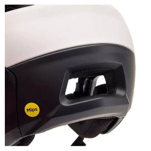 FOX DROPFRAME HELMET CE [VIN WHT]