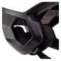 FOX DROPFRAME HELMET CE [VIN WHT]