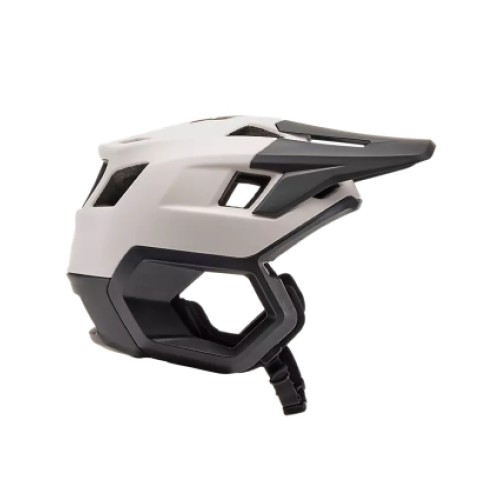 FOX DROPFRAME HELMET CE [VIN WHT]