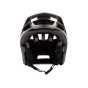 FOX DROPFRAME HELMET CE [VIN WHT]