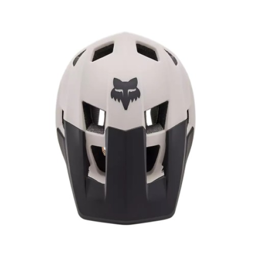 FOX DROPFRAME HELMET CE [VIN WHT]