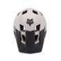 FOX DROPFRAME HELMET CE [VIN WHT]