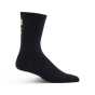 FOX 8" RANGER SOCK FOX 74 [BLK/YLW]