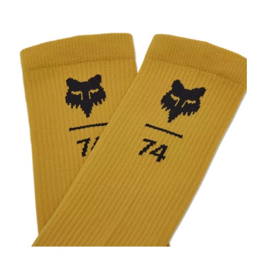 FOX 8" RANGER SOCK FOX 74 [MUST]