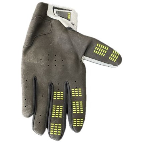 FOX DEFEND D3O GLOVE [STL GRY]