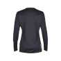 FOX W DEFEND LS JERSEY [BLK]