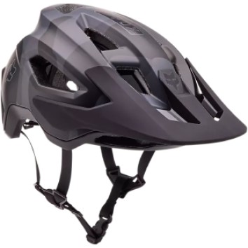 FOX SPEEDFRAME CAMO HELMET CE [BLK CAM]