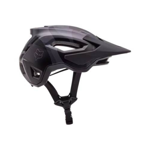 FOX SPEEDFRAME CAMO HELMET CE [BLK CAM]