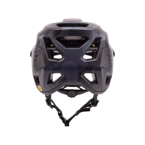 FOX SPEEDFRAME CAMO HELMET CE [BLK CAM]