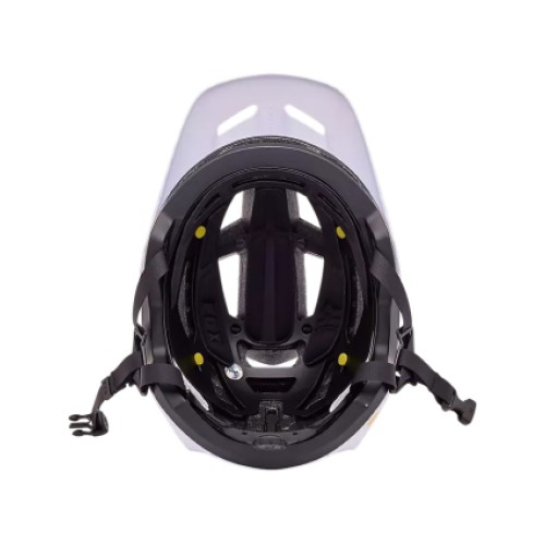 FOX SPEEDFRAME HELMET CE [WHT]