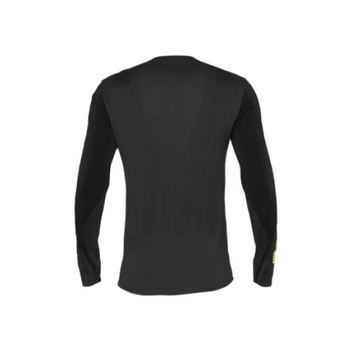 FOX RAWTEC LS JERSEY [BLK]