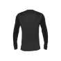 FOX RAWTEC LS JERSEY [BLK]