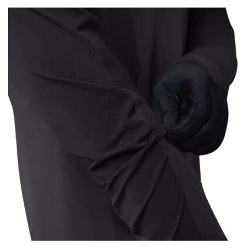FOX RAWTEC LS JERSEY [BLK]