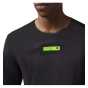 FOX RAWTEC LS JERSEY [BLK]