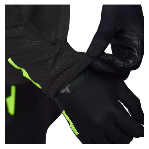FOX RAWTEC LS JERSEY [BLK]