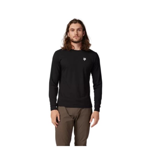 FOX RANGER DR LS JERSEY SHEPHERDS [BLK]