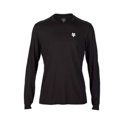FOX RANGER DR LS JERSEY SHEPHERDS [BLK]