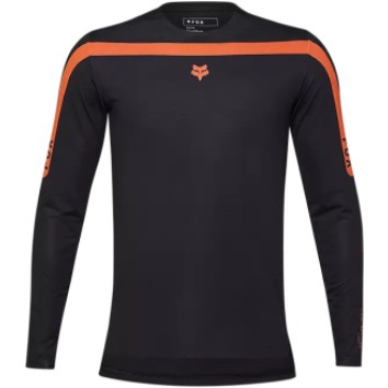 FOX FLEXAIR AVIATION LS JERSEY [DRK SGE]