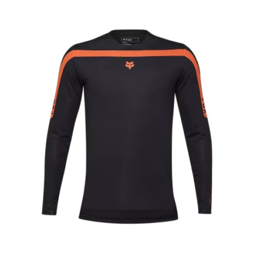 FOX FLEXAIR AVIATION LS JERSEY [DRK SGE]