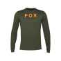 FOX RANGER DR LS JERSEY AVIATION [DRK SGE]