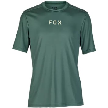 FOX RANGER SS JERSEY MOTH [HUN GRN]