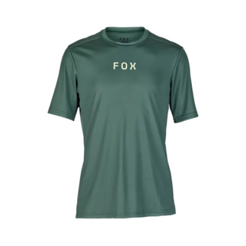 FOX RANGER SS JERSEY MOTH [HUN GRN]