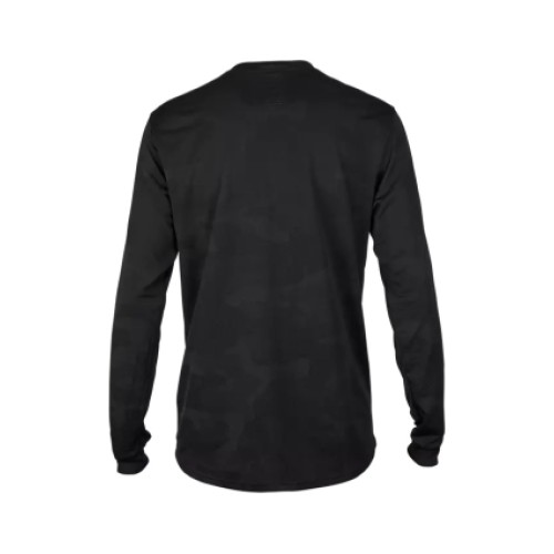 FOX RANGER TRU DRI LS JERSEY [BLK]