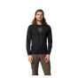 FOX RANGER TRU DRI LS JERSEY [BLK]