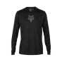 FOX RANGER TRU DRI LS JERSEY [BLK]
