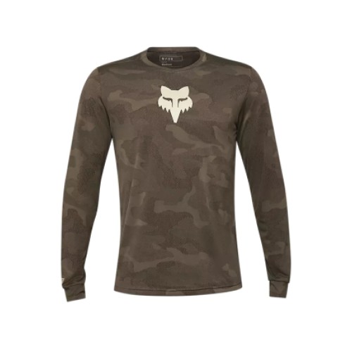 FOX RANGER TRU DRI LS JERSEY [DIRT]
