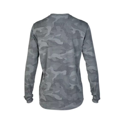 FOX RANGER TRU DRI LS JERSEY [C GRY]