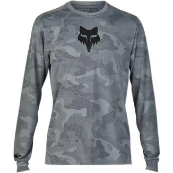 FOX RANGER TRU DRI LS JERSEY [C GRY]