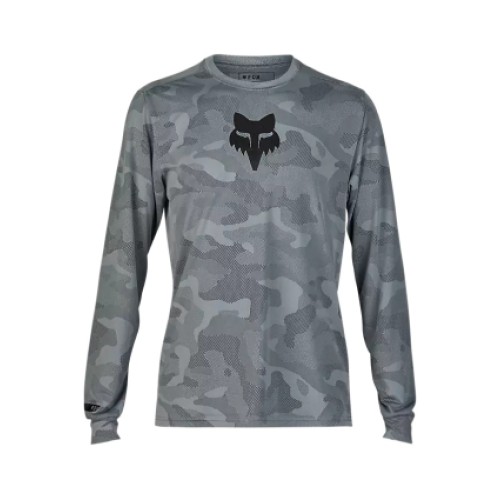 FOX RANGER TRU DRI LS JERSEY [C GRY]
