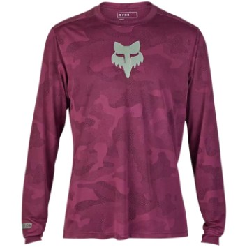 FOX RANGER TRU DRI LS JERSEY [SAN]