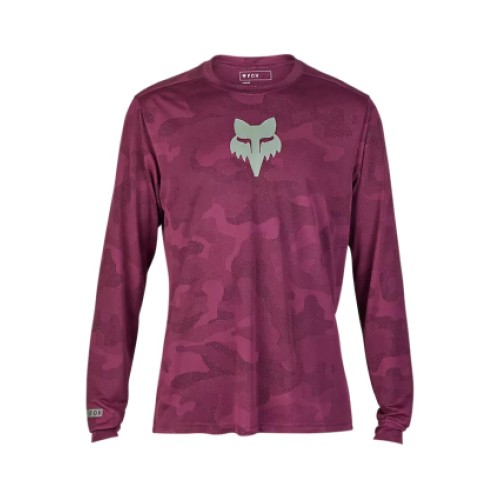 FOX RANGER TRU DRI LS JERSEY [SAN]