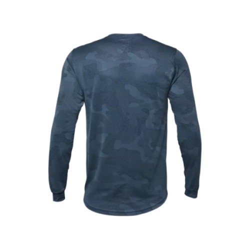FOX RANGER TRU DRI LS JERSEY [DRK VIN]